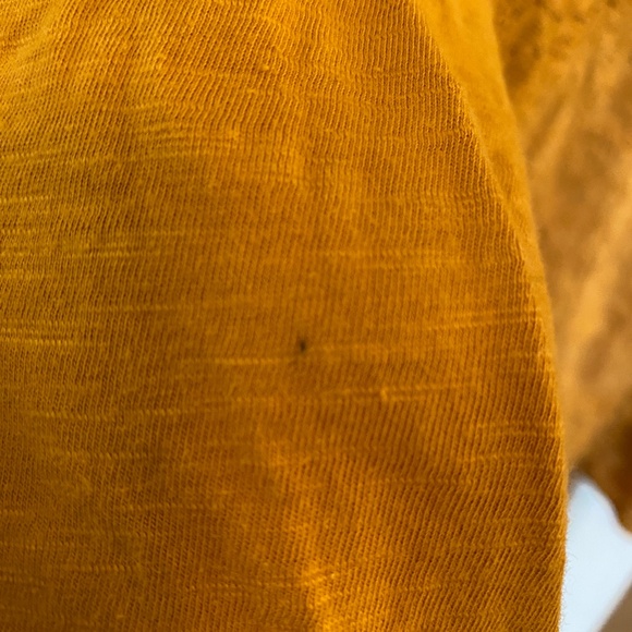 Anthro Eze Sur Mer Embroidered Lace Shirt - Picture 8 of 8